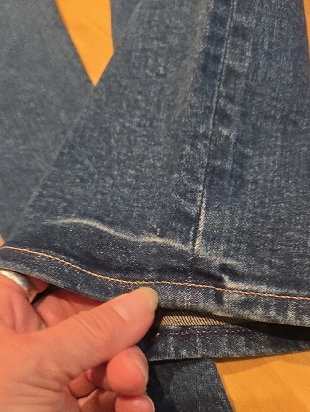 NEW $228 CITIZENS OF HUMANITY EMERSON STRETCH DENIM JEANS IN SKY LANTERN SIZE 27 - Picture 10 of 14